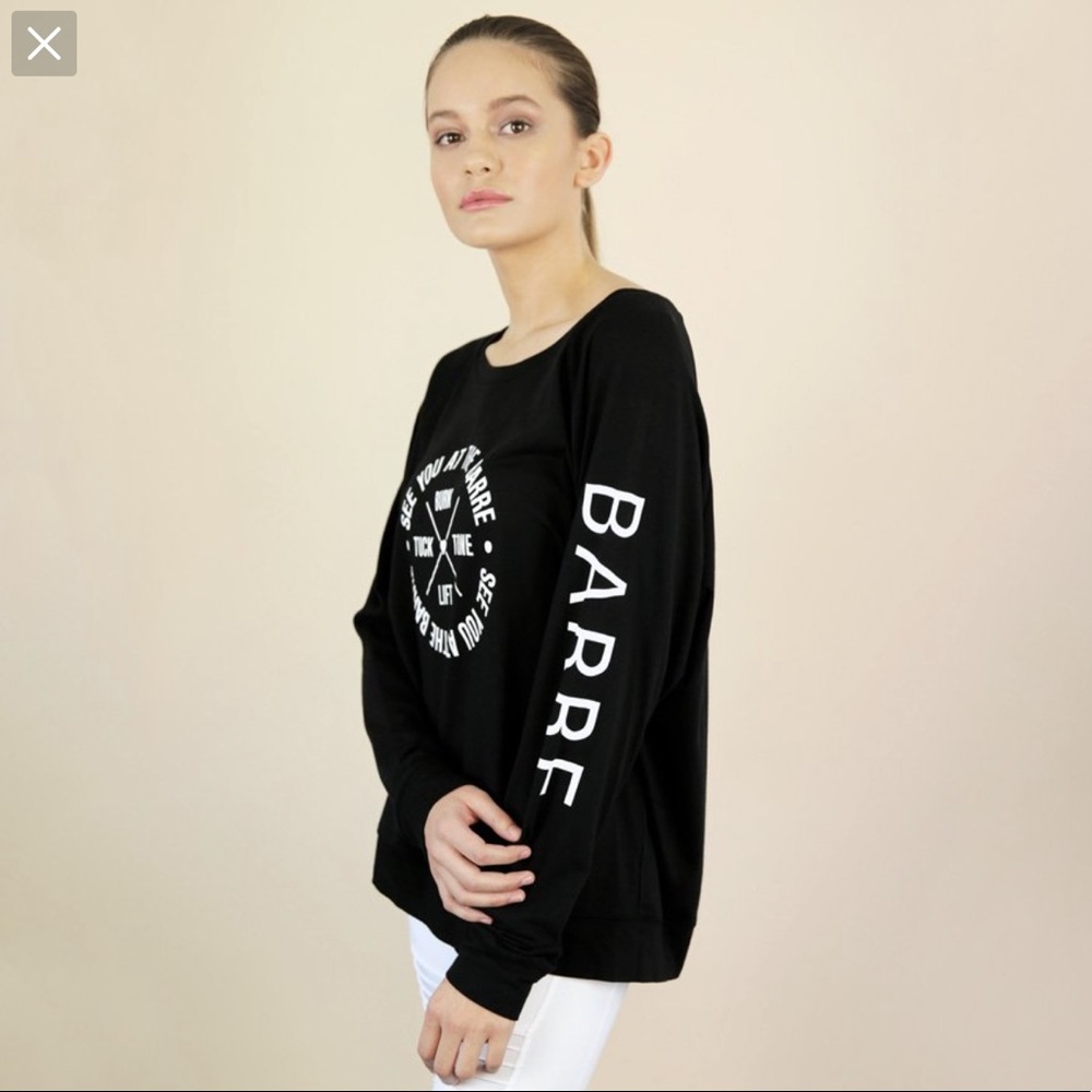 Emi Jay Barre Sweatshirt